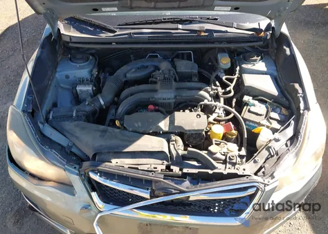 2015 Subaru Impreza 2.0I Premium z USA, uszkodzony, nr VIN JF1GPAC63FH245231